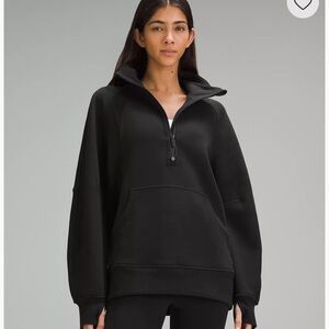 Lululemon Scuba Hoodie